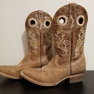 Cabelas Cowboy Boots